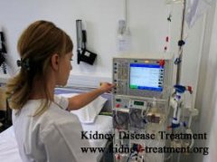 FSGS and Kidney Failure with 8.7 Creatinine Can I Get off Dialysis