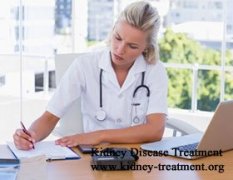 Reduce Creatinine Level 7.9 Naturally without Dialysis or Transplant