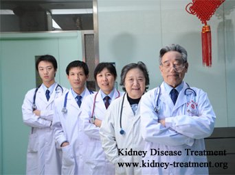 Kidney experts