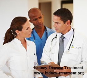 Reverse CKD Stage 5 from IgA Nephropathy without Dialysis