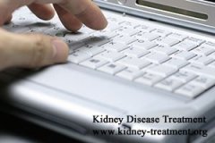 Prognosis of Kidney Disease Stage 5 and Creatinine 7.3 No Dialysis