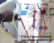 Nephrotic Syndrome Patient Goes on Dialysis Is Lifespan Shortened