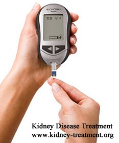 Diabetes & Less than 11% Kidney Function What is the Best Treatment