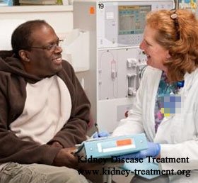 Maximum Life Expectancy with Creatinine 7.9 without Dialysis