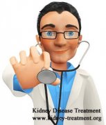 Life Expectancy of 15% Kidney Function with Nephrotic Syndrome