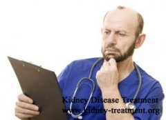 Kidneys Function at 17% in Kidney Failure How to Avoid Transplant