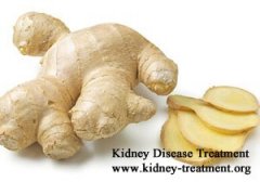 Is Ginger OK If You Have CKD Non Dialysis