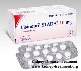 Is Lisinopril Used to Treat Chronic Kidney Disease Stage 3