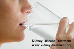 IgA Nephropathy: Fluid Intake for PD Dialysis Patients