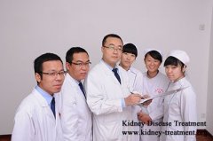 Gabriel, 46 Years Old, Nephritis & ESRD on Dialysis from Nigeria