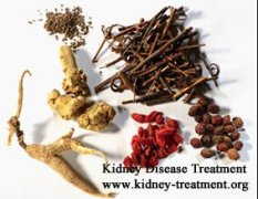 Chinese Herb Medicine for Reducing High Creatinine Level 8.3