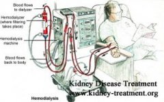 Do I Have to Start Dialysis with 4.9 Creatinine Nephrotic Syndrome
