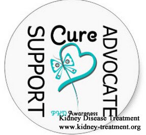 371 Creatinine in Polycystic Kidney Disease Treatment in China