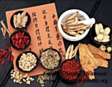 PKD & 19 Percent Kidney Function Chinese Herb Medicine No Dialysis