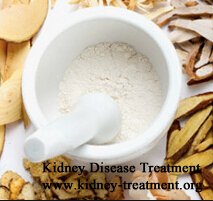 IgAN and 4.53 Creatinine Can I Recover with Micro-Chinese Medicine
