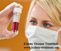 Glomerulonephritis: Is Creatinine 5.4 without Dialysis Dangerous