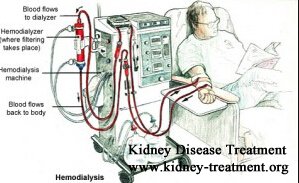 Nephritis and End Stage Renal Failure Life Span without Dialysis