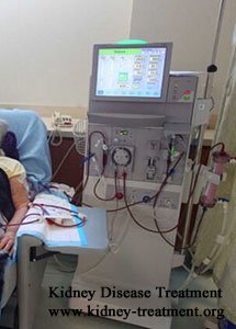 Does Dialysis Prevent Further Kidney Damage of FSGS