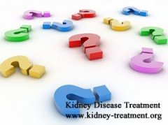 Creatinine 11 in ESRD without Dialysis How Long to Live