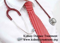 IgA Nephropathy & Stage 5 Kidney Failure without Dialysis Life Span
