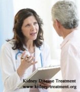 BUN of 70 and Creatinine 6 in Hypertensive Kidney Disease