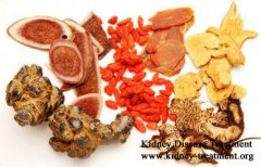 Micro-Chinese Medicine Therapy for IgA Nephropathy in Hospital