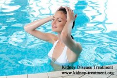 Can Peritoneal Dialysis Patients Go to Swim