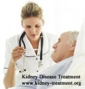Why Creatinine Level Goes Up While on Dialysis in Hypertensive Kidney Disease