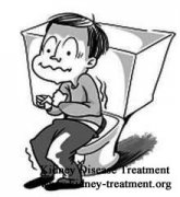 Cure for Constipation Caused by Stage 4 Chronic Kidney Disease