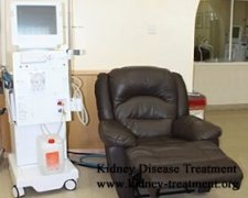 Ways to Reverse Stage V Renal Failure with FSGS