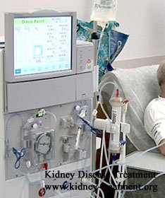 Kidney Failure no Dialysis