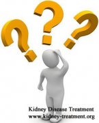 6.8 Creatinine in Diabetic Kidney Disease How Long to Survive