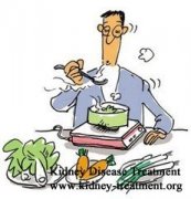 What Precaution should Take in Food for Patient with Diabetic Nephropathy