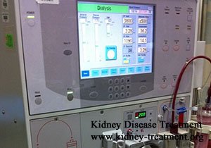 Healing Kidneys While on Dialysis with FSGS and GFR 12