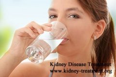 How much Fluid for Stage 4 Kidney Failure with Diabetes