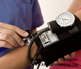 I Have Creatinine of 5.4 in Hypertensive Kidney Disease What to Do