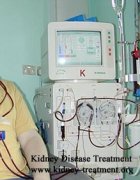 Creatinine Level is 8.7 in IgAN How to Treat It without Dialysis