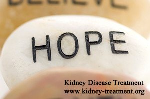 Treating Cramp and Faint Caused by Diabetic Nephropathy