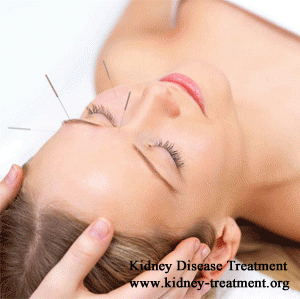 Acupuncture Can Help to Cure Stage 3 of Chronic Kidney Disease