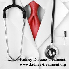 Why Swelling Occurs in Patient with Chronic Kidney Disease