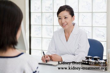 Is a Large Amounts of Protein Leakage Dangerous in Chronic Kidney Disease