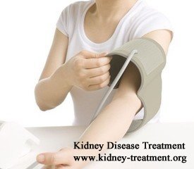 High Blood Pressure will Make Chronic Kidney Disease Complex