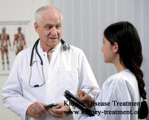 How to Rise GFR for Patient with Chronic Kidney Disease