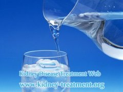 How Much Fluid Should I Drink When in a Dialysis