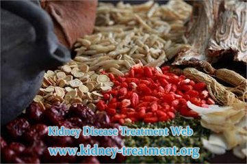 Chinese Herbs for the Treatment of Kidney Shrinkage  