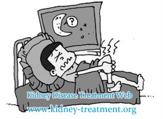 Do People on Dialysis Have Problems with Their Legs  