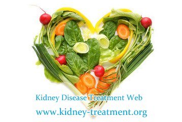 Foods to Eat with Diabetic Nephropathy and High Blood Pressure  