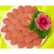 Can Renal Disease Patient with Swelling Eat Ham Sausage