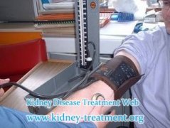 How Can High Blood Pressure Impair Kidneys and Induce Creatinine Level Increase
