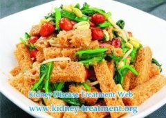 Can Gluten be Associated with Nephrotic Syndrome